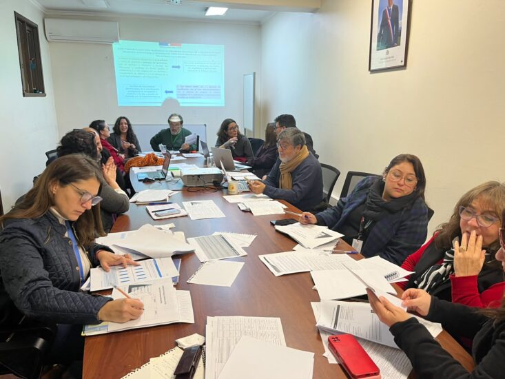 Avanzamos en la articulación para fortalecer la educación pública del territorio