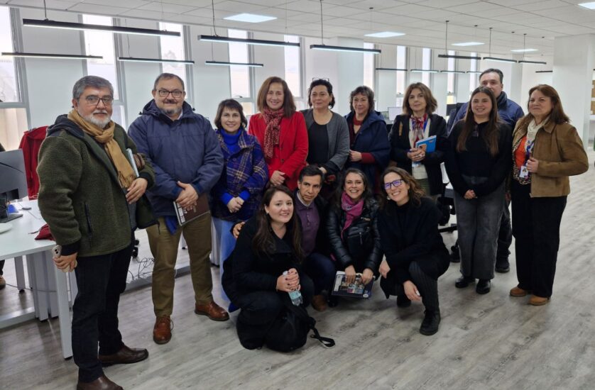 SLEP Talagante y Departamento Provincial de Educación inician trabajo conjunto para fortalecer la educación pública