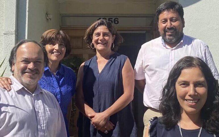 Directora del SLEP Talagante y Corporación de Educación fortalecen coordinación para el traspaso educativo de 2027