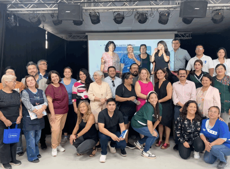 SLEP Talagante avanza en diálogo con comunidades educativas