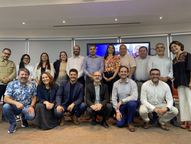 Equipo SLEP Talagante realiza jornada de planificación estratégica para fortalecer la gestión educativa del territorio