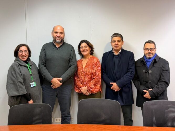 Fortalecimiento de la educación pública y al trabajo conjunto 