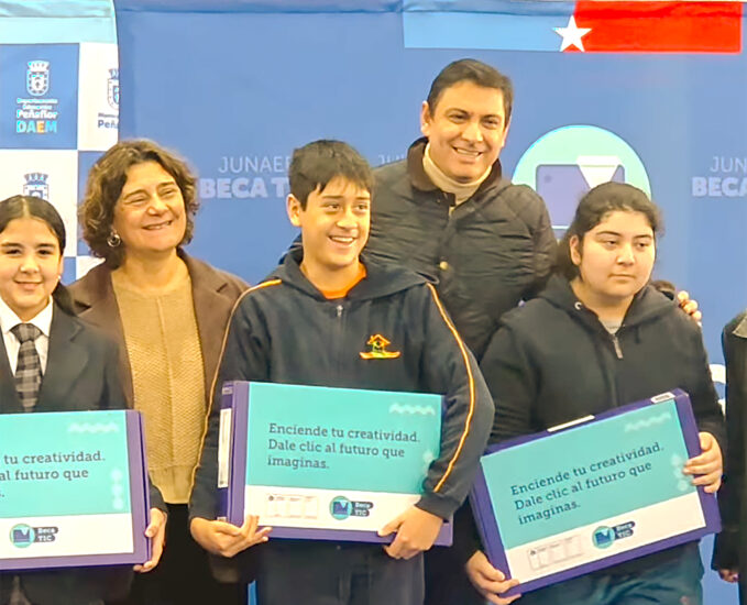 Más oportunidades para aprender y crecer