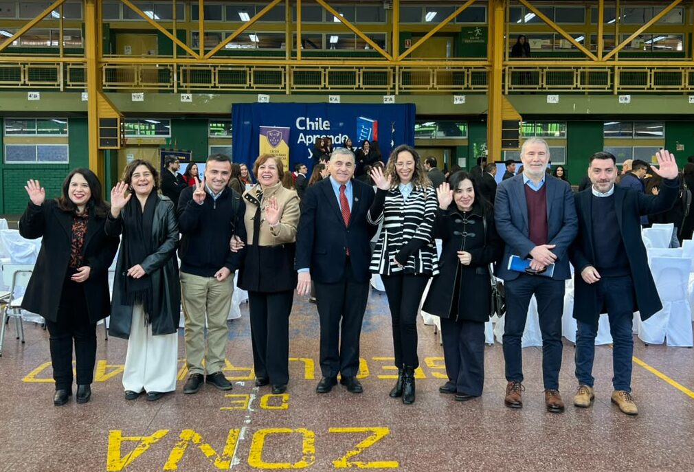 Chile Aprende y Avanza: fortaleciendo los aprendizajes desde los primeros años